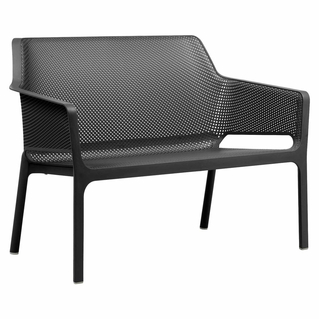 Nardi Net Gartenbank 116cm Kunststoff