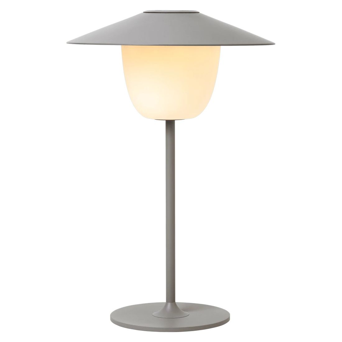 Blomus Ani Lamp Mobile LED-Leuchte Aluminium