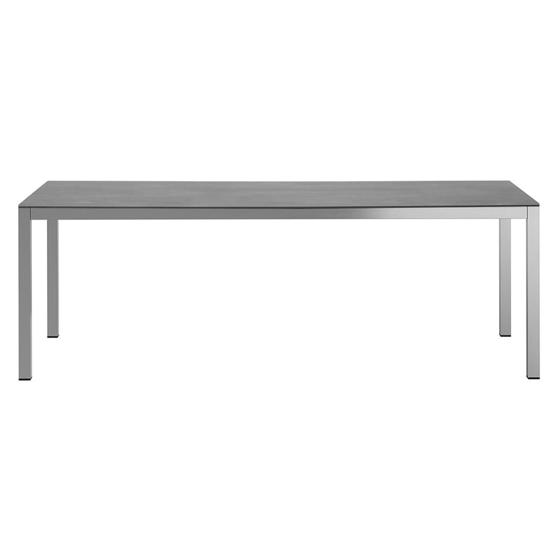 Stern Cardiff Gartenmöbel-Set L (6 Plätze) mit OUTLIV. Tisch 220x100cm