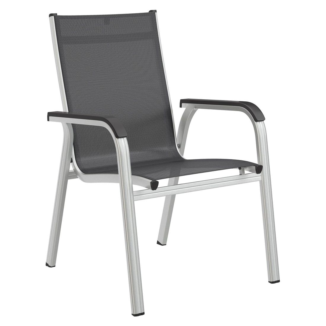 Kettler Basic Plus Gartenmöbel-Set 5-tlg. Tisch 160x90cm