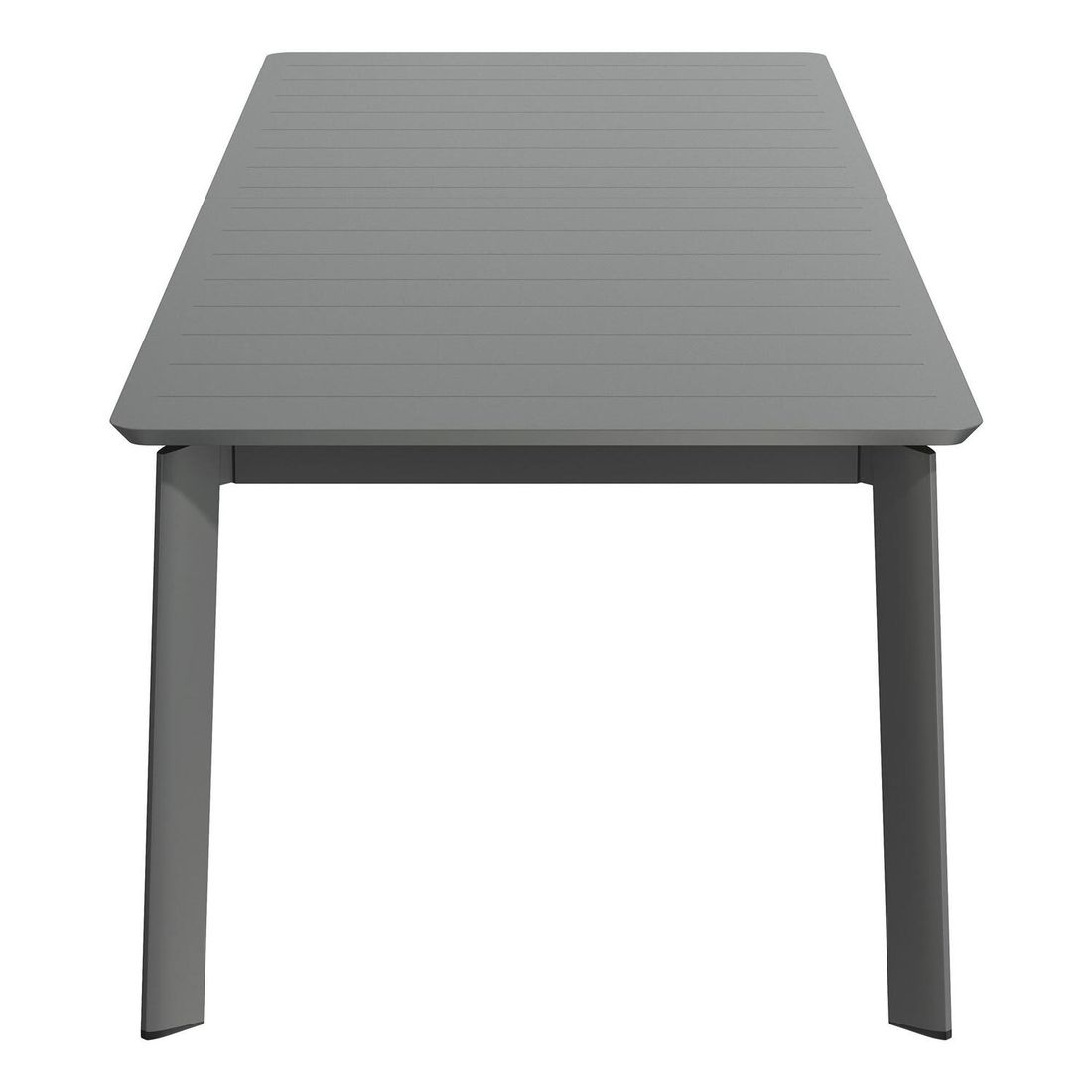 OUTLIV. Alicante Gartenmöbel-Set XXL (12 Plätze) Tisch 266/331/396x110cm