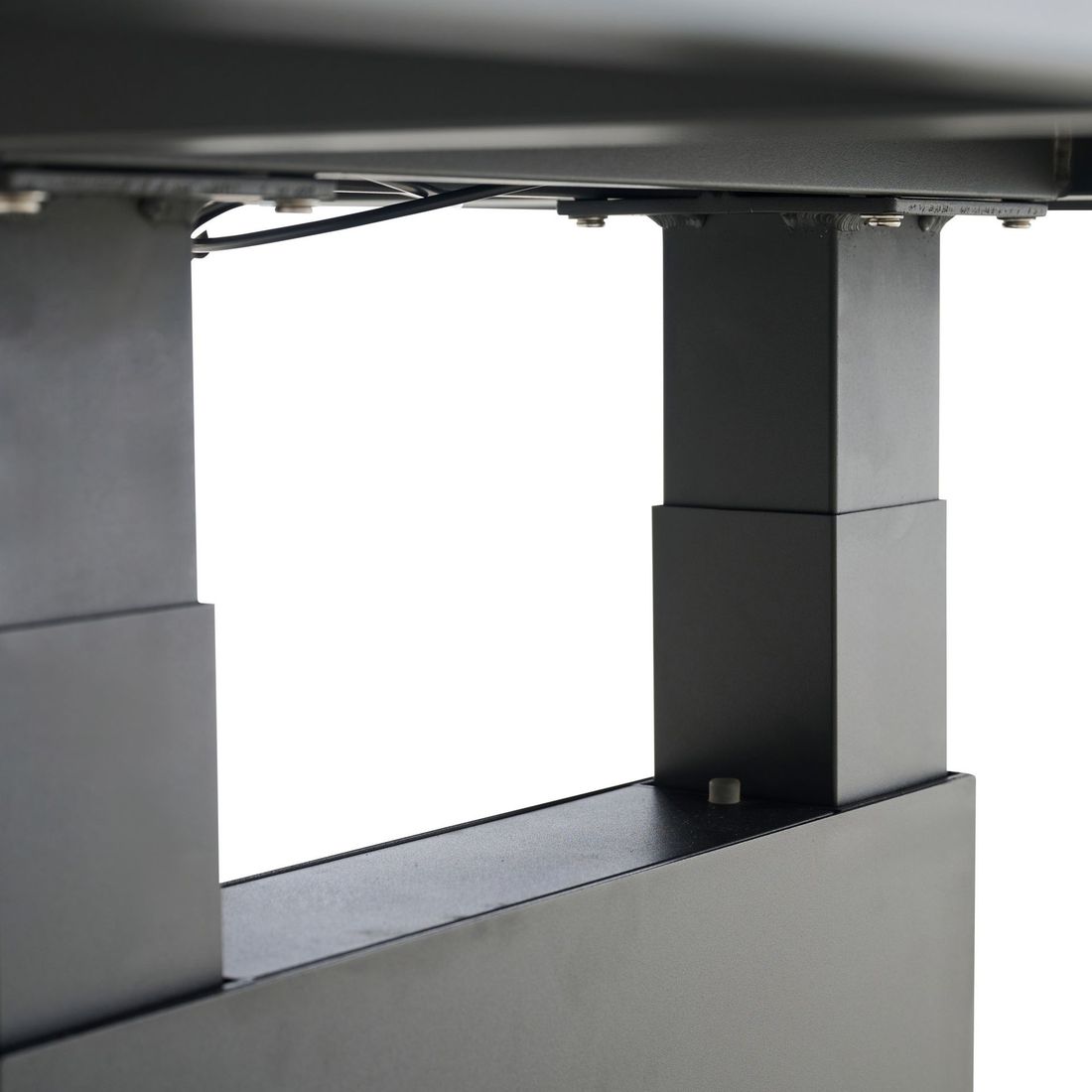 Siena Garden Talina Lifttisch Aluminium/HPL