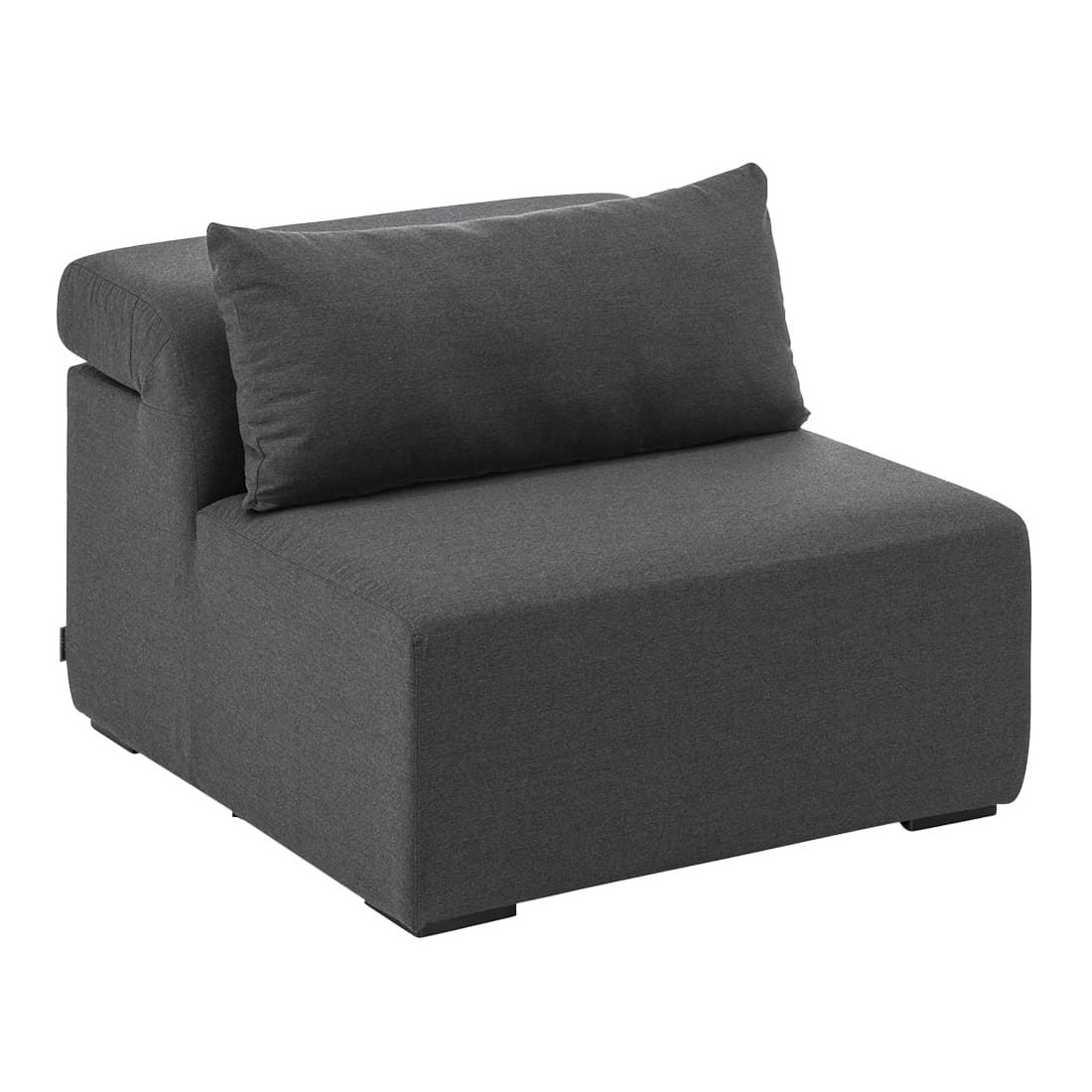 Kettler Royal Loungesessel Aluminium/Sunbrella
