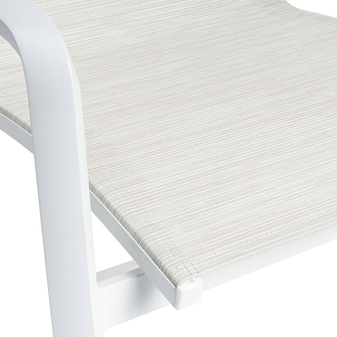 Kettler Diamond Gartenmöbel-Set M (4 Plätze) Tisch 160x95cm