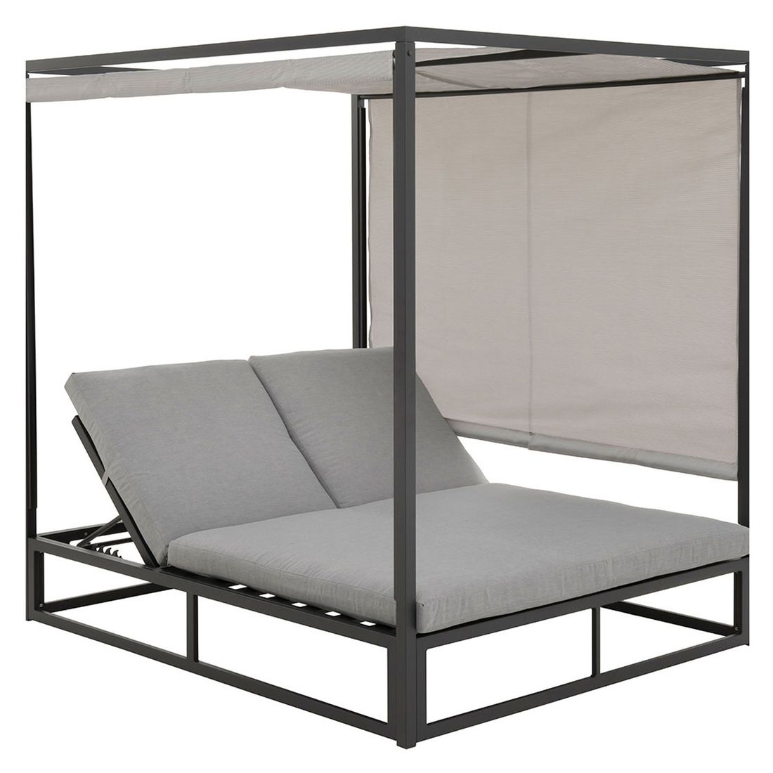 OUTLIV. Anzio Daybed Aluminium/Polyester