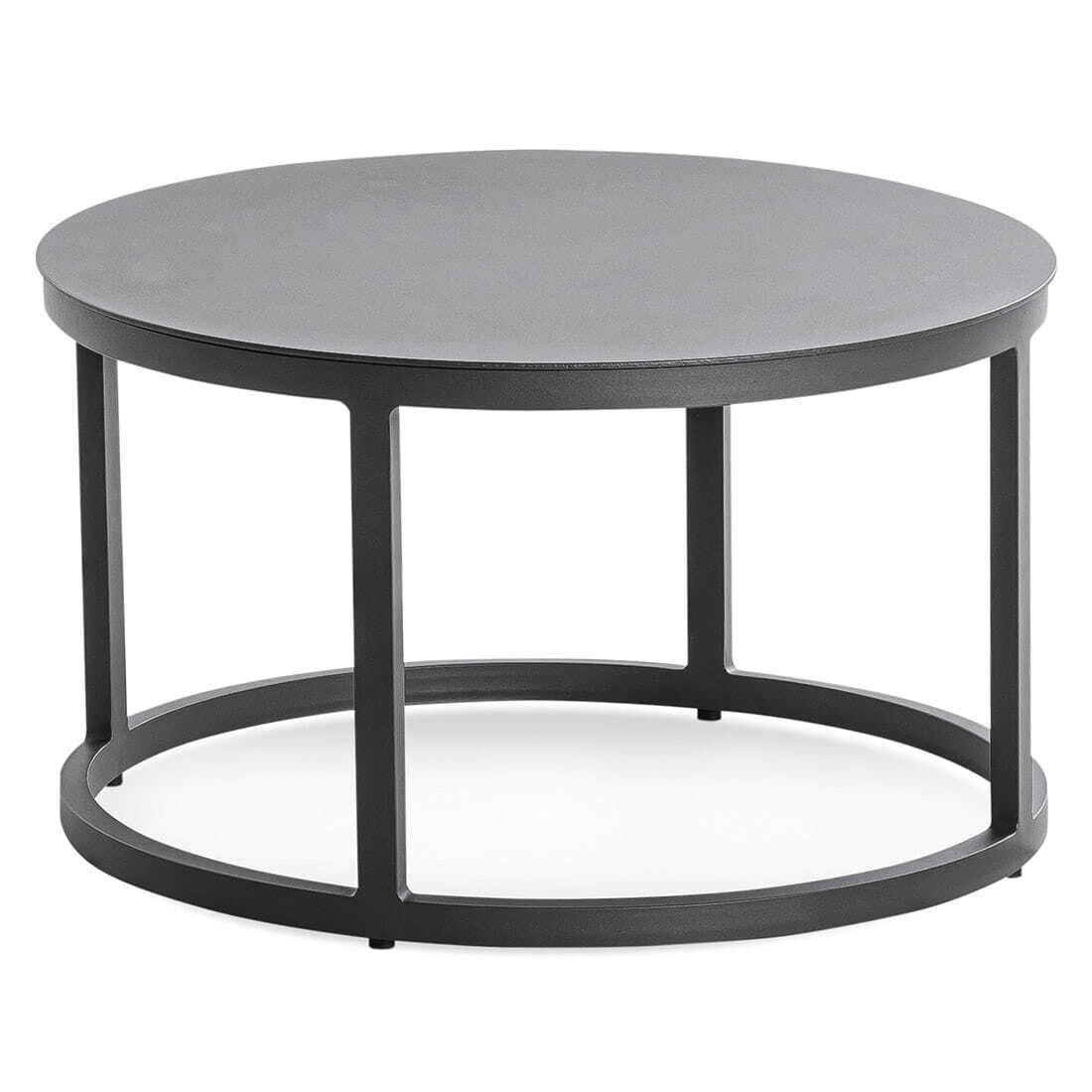 Niehoff Serra Ecklounge inkl. Loungetisch Aluminium/Canvas