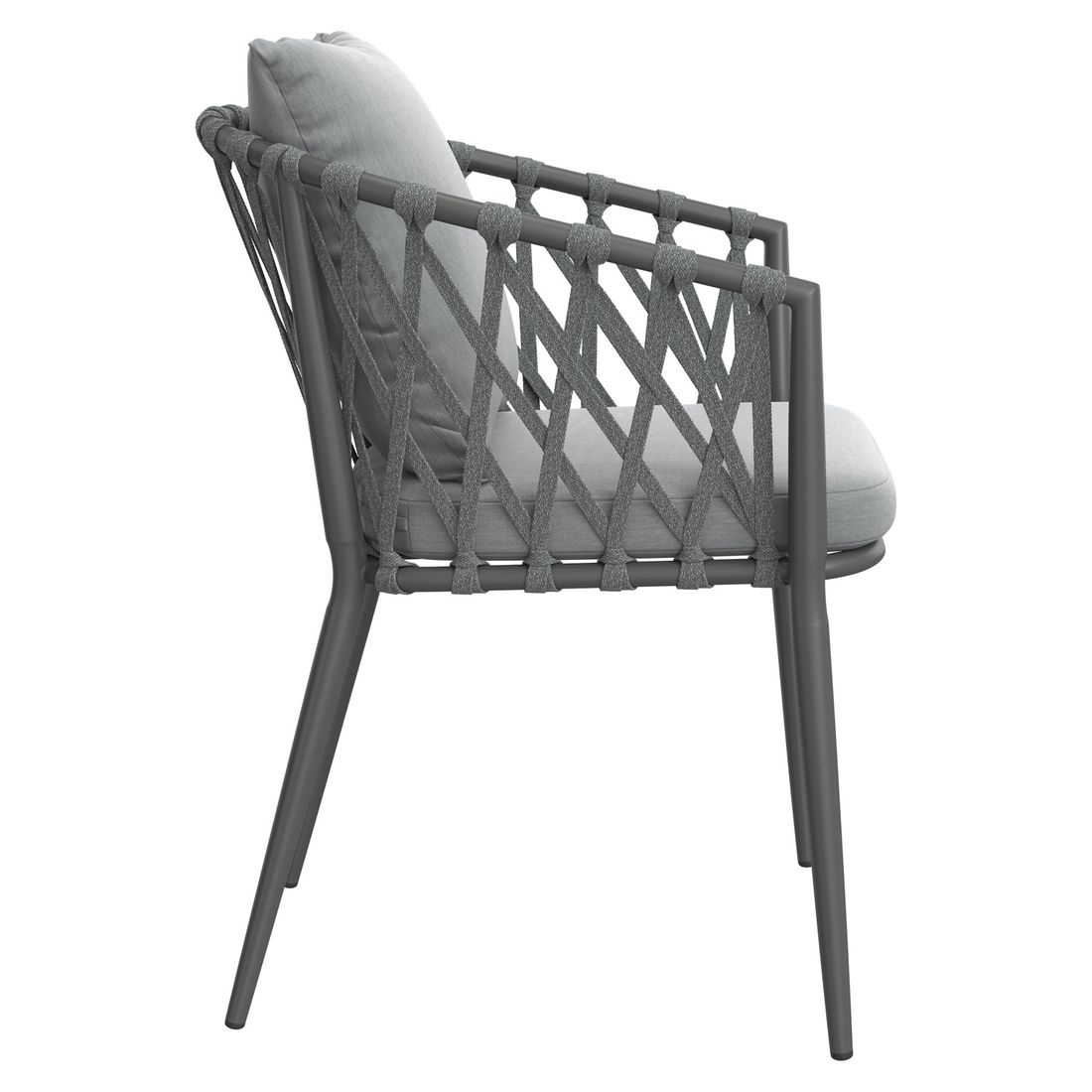 LC Garden Sunrepo Gartenmöbel-Set mit OUTLIV. Tisch