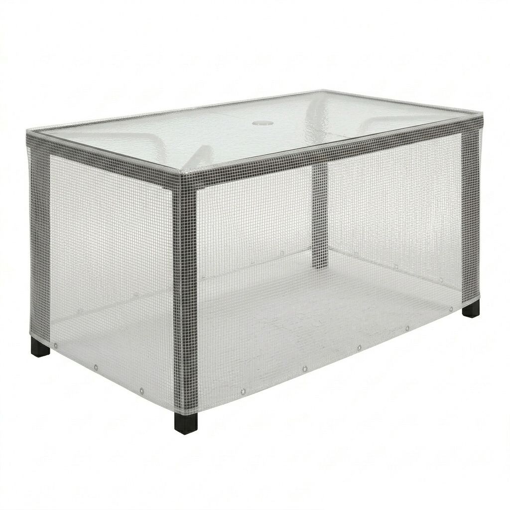 Heinemeyer Gartentisch Schutzhülle 180x100x72cm
