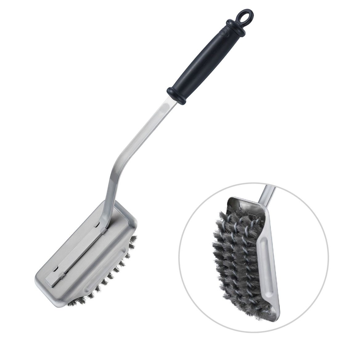 Rösle SlideX Grillbürste
