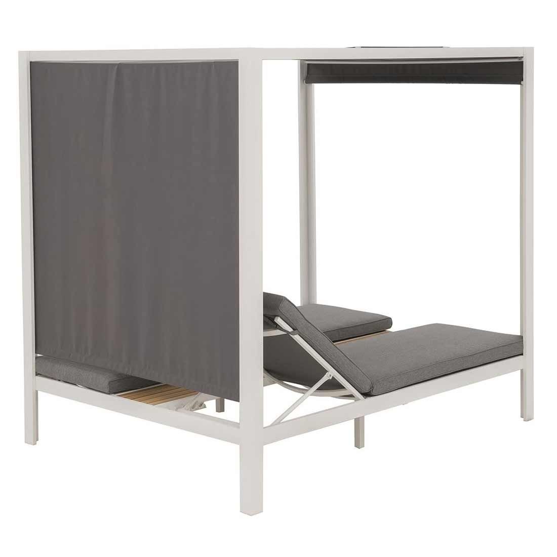 OUTLIV. Arezzo Daybed Aluminium/Olefin