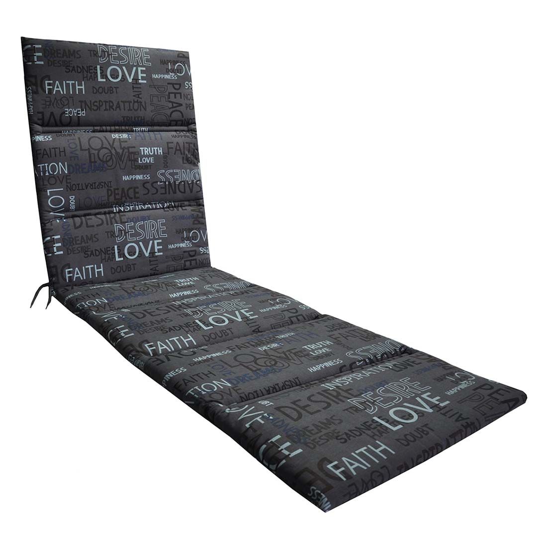 OUTLIV. Universal Gartenliegenauflage 60x200cm Baumwolle