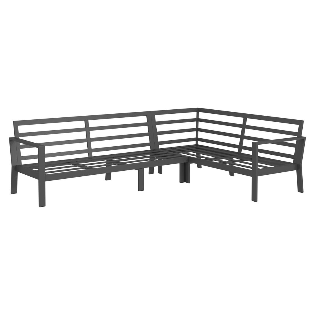 OUTLIV. Atlanta Low Dining Dininglounge Aluminium/Olefin