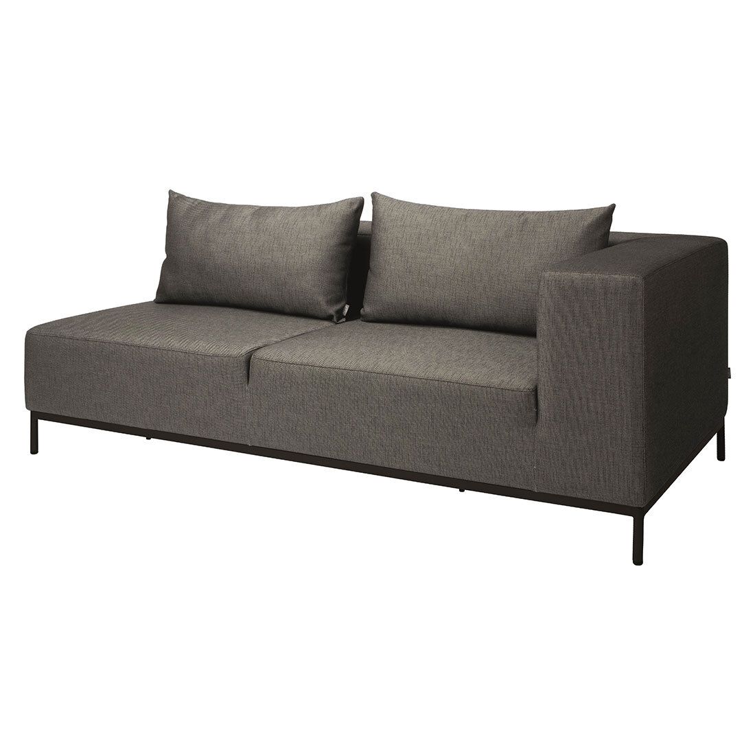Stern Taavi Gartenloungesofa  Aluminium/Polyacryl