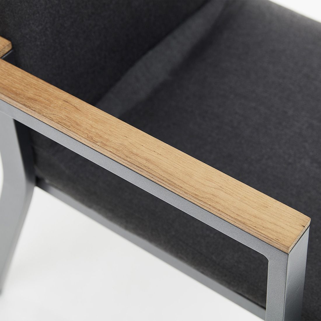 Kettler Rasmus Stapelsessel Aluminium/Sunbrella