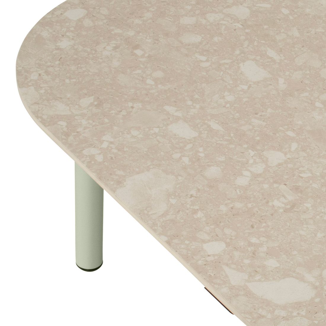 Hartman Bilboa Ecklounge inkl. Loungetisch Aluminium/Rope/Polyester