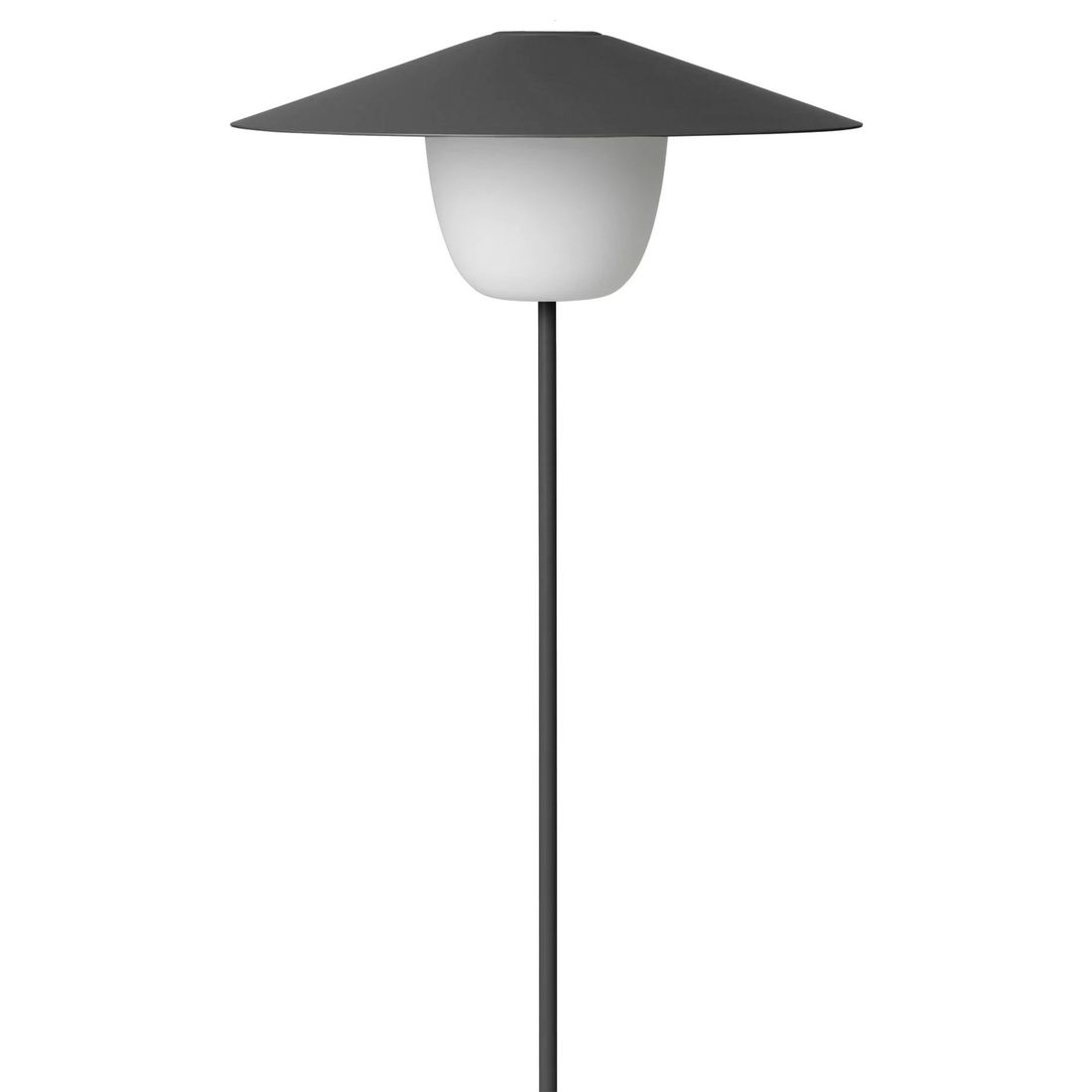 Blomus Ani Lamp Floor Mobile LED-Leuchte Aluminium