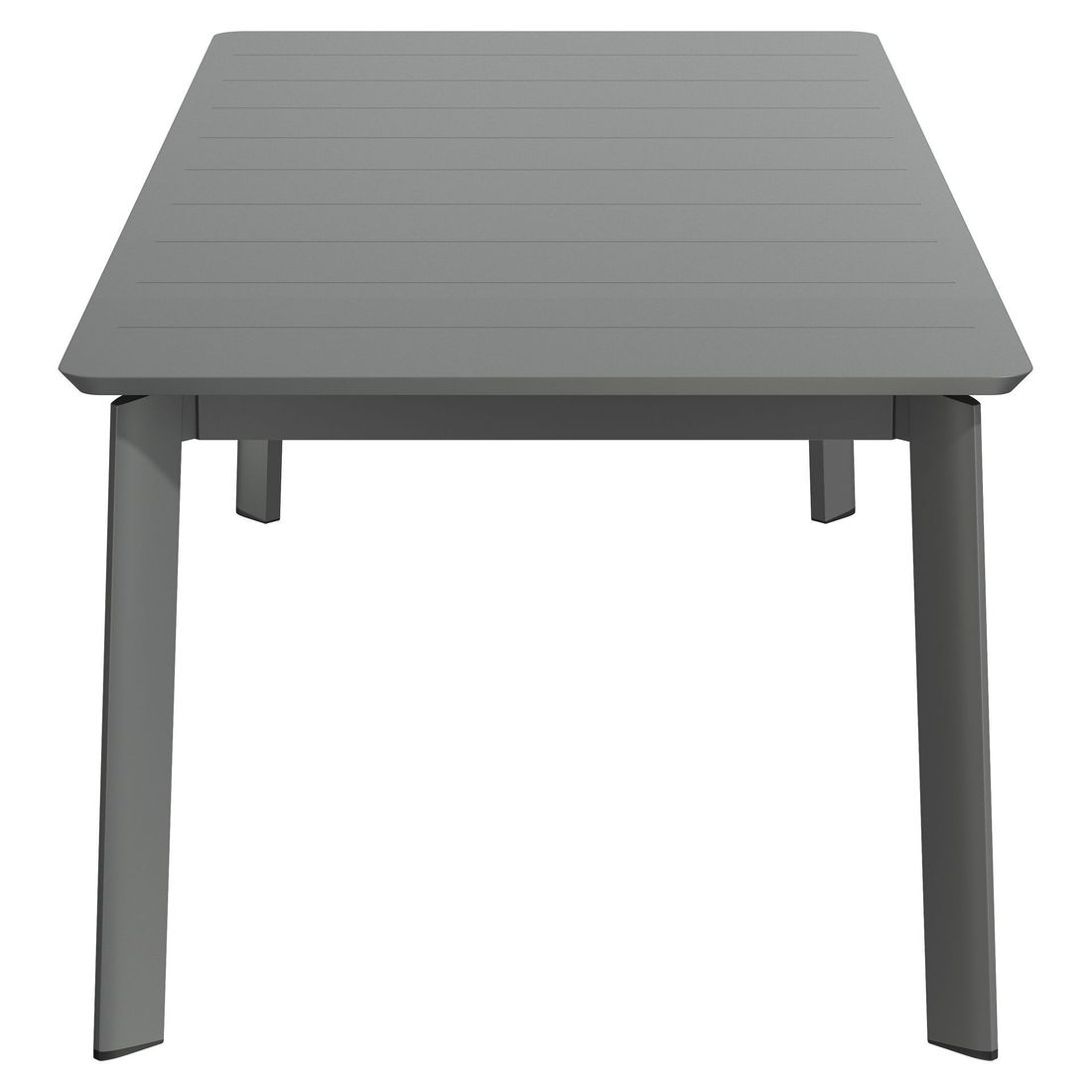 OUTLIV. Ohio Gartenmöbel-Set XL (8 Plätze) Tisch 220x100cm