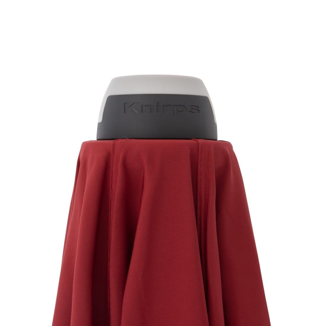 Knirps Silver Mittelstockschirm 230x150cm