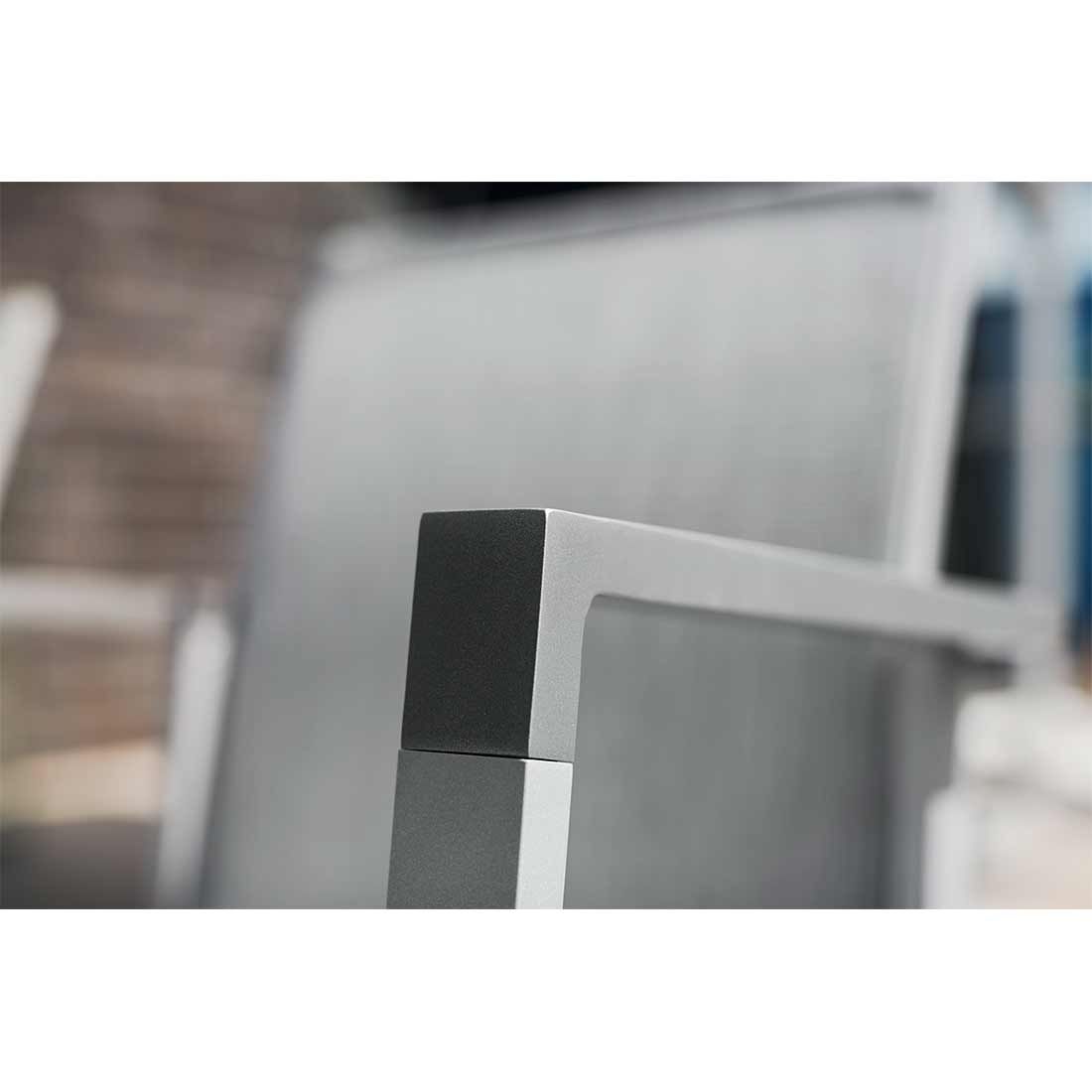 Kettler Rasmus Stapelsessel Aluminium/Outdoorgewebe