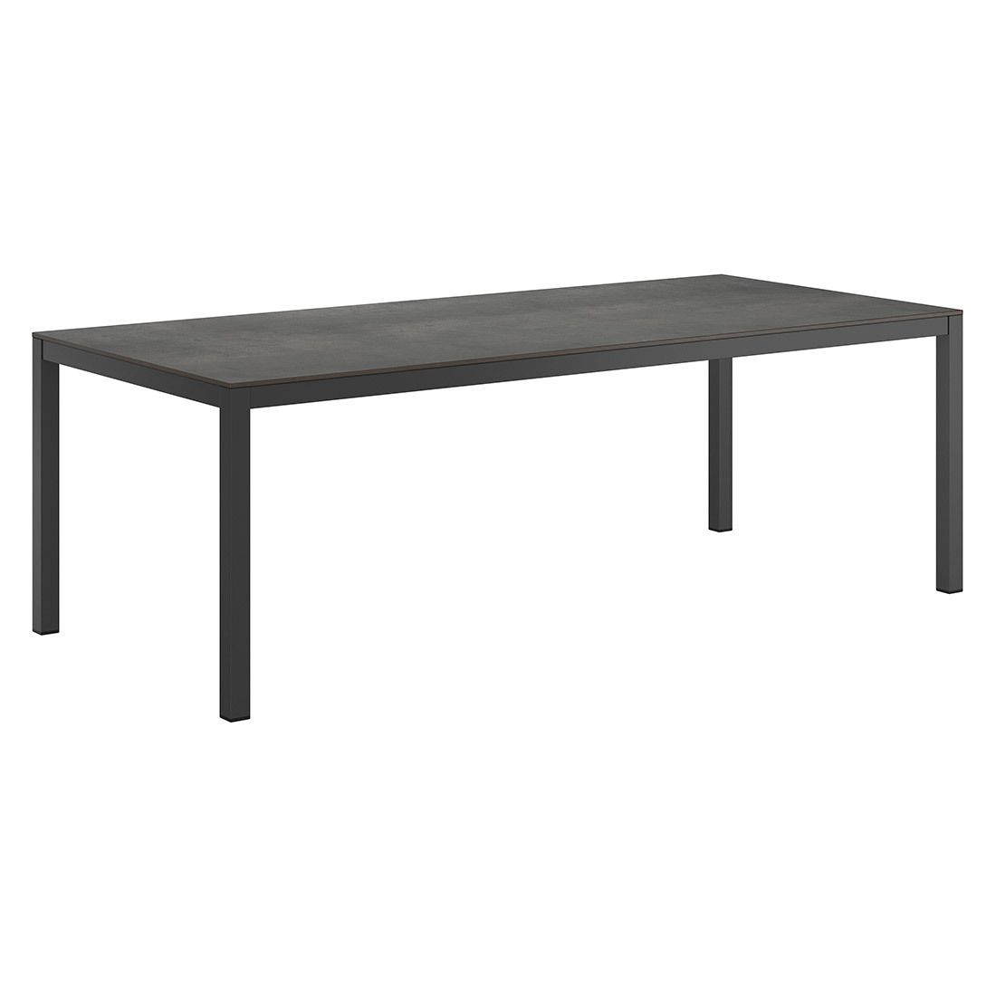 OUTLIV. Ohio Gartenmöbel-Set L (6 Plätze) Tisch 220x100cm