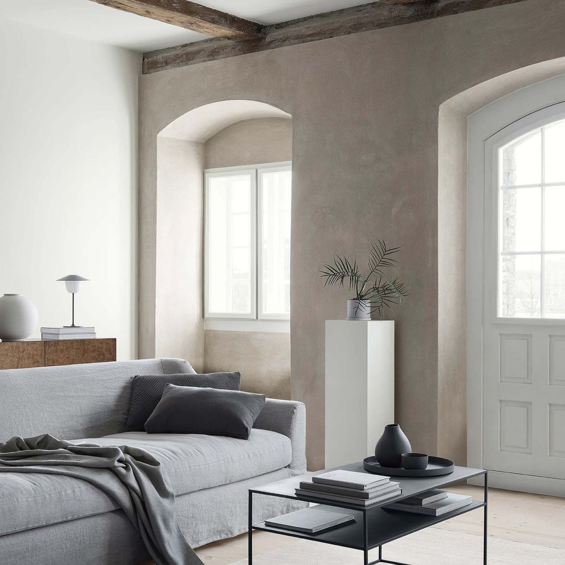 Blomus Ani Lamp Mobile LED-Leuchte Aluminium
