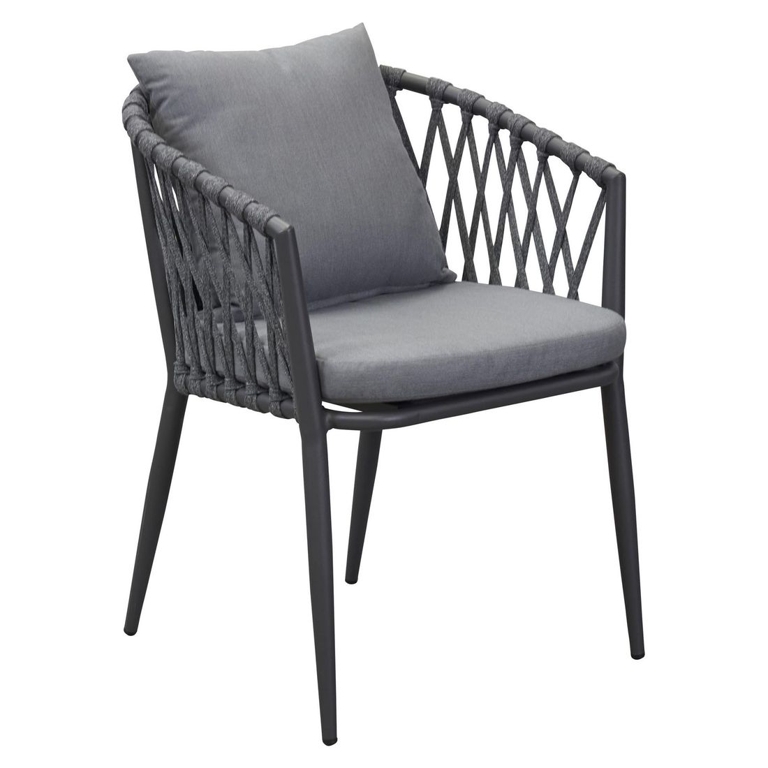 LC Garden Sunrepo Gartenmöbel-SetS (2 Plätze) Tisch 70x70cm
