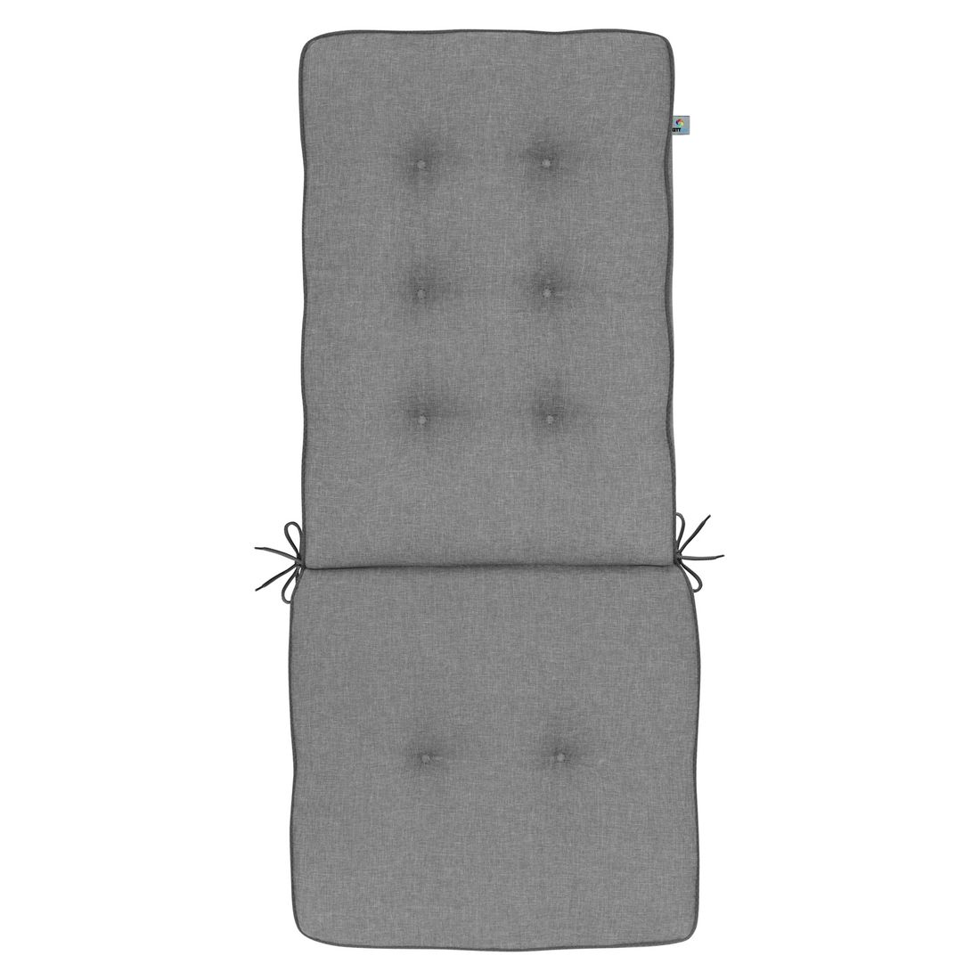 KETTtex Excelsior Gartenstuhlauflage Mittellehner 43x108cm Polypropylen