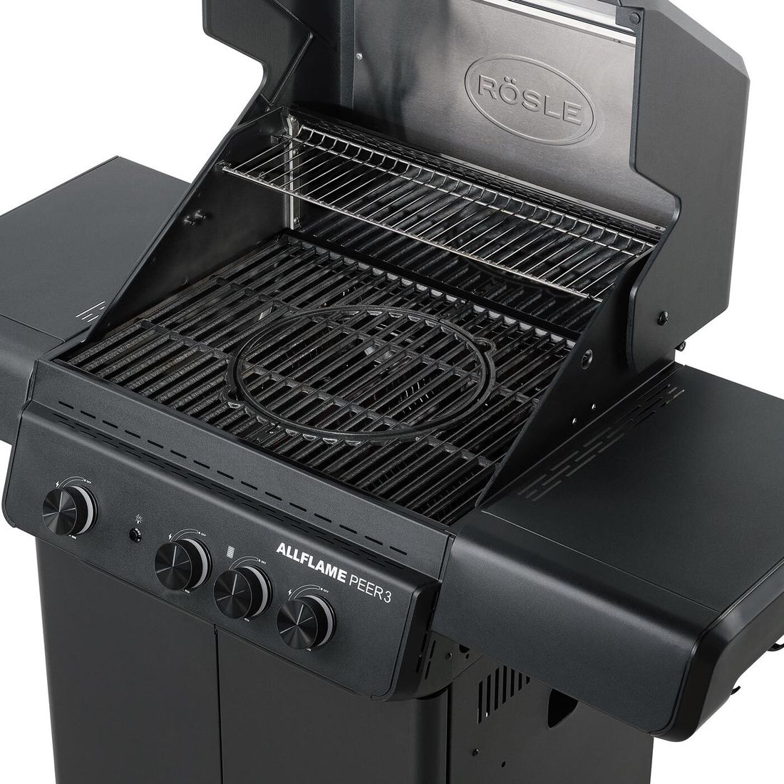 Rösle Allflame Peer 3 Gasgrill