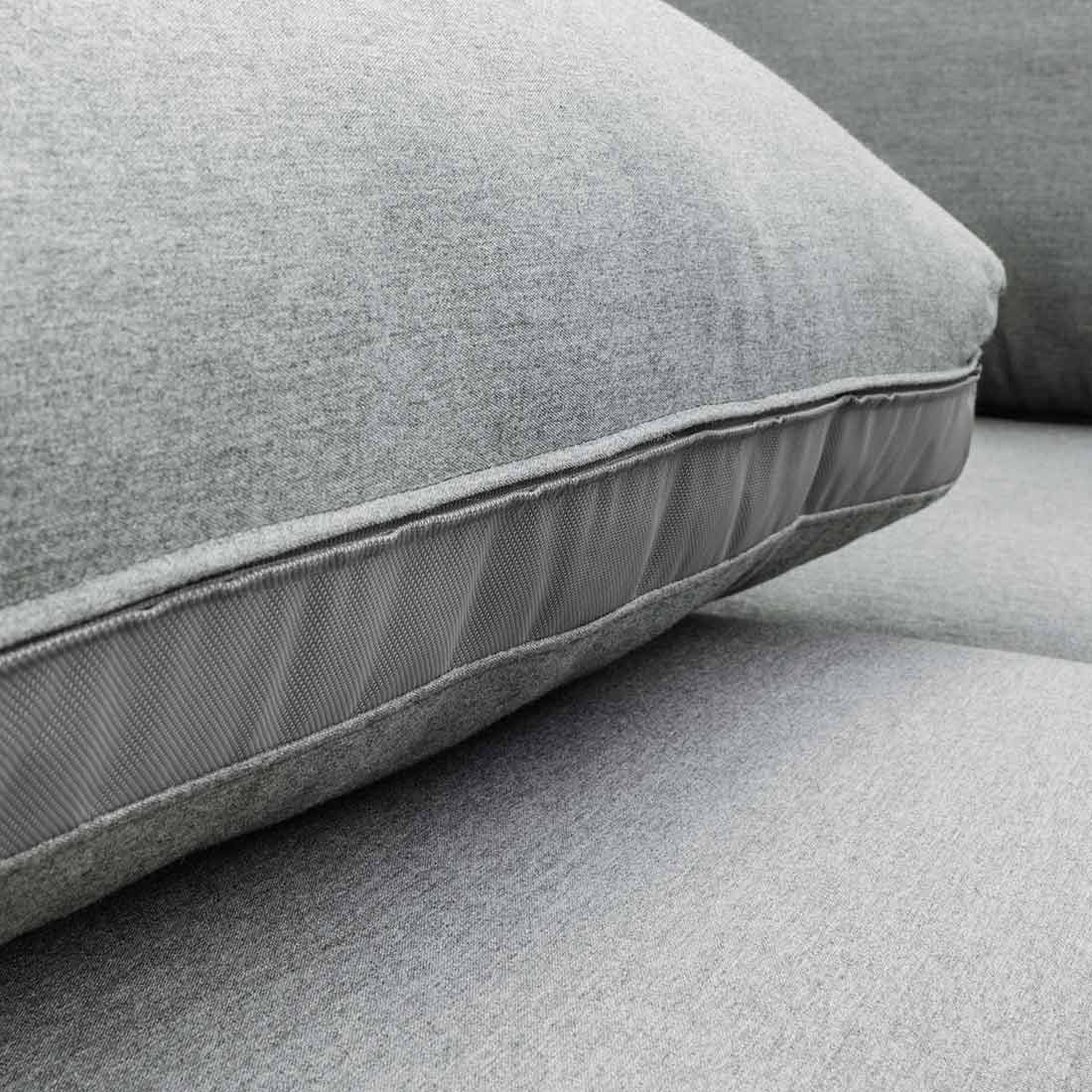 Kettler Ego Ecklounge Aluminium/Sunbrella