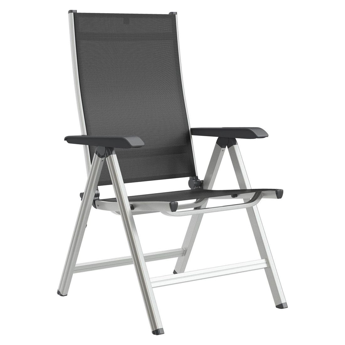 Kettler Basic Plus Gartenmöbel-Set M (4 Plätze) Tisch 160x95cm