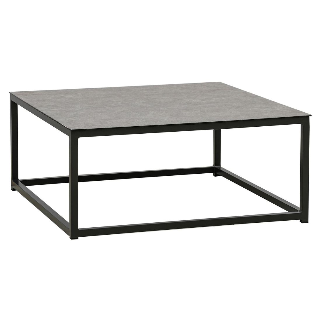 OUTLIV. Miami Loungeset inkl. Loungetisch Aluminium/Sunbrella