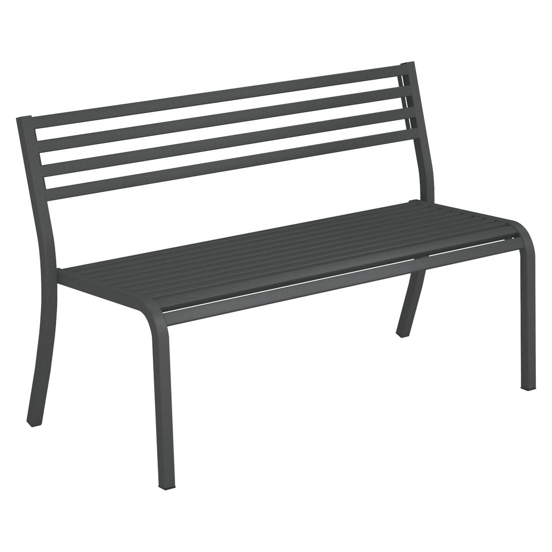 emu Segno Gartenbank 128cm Stahl