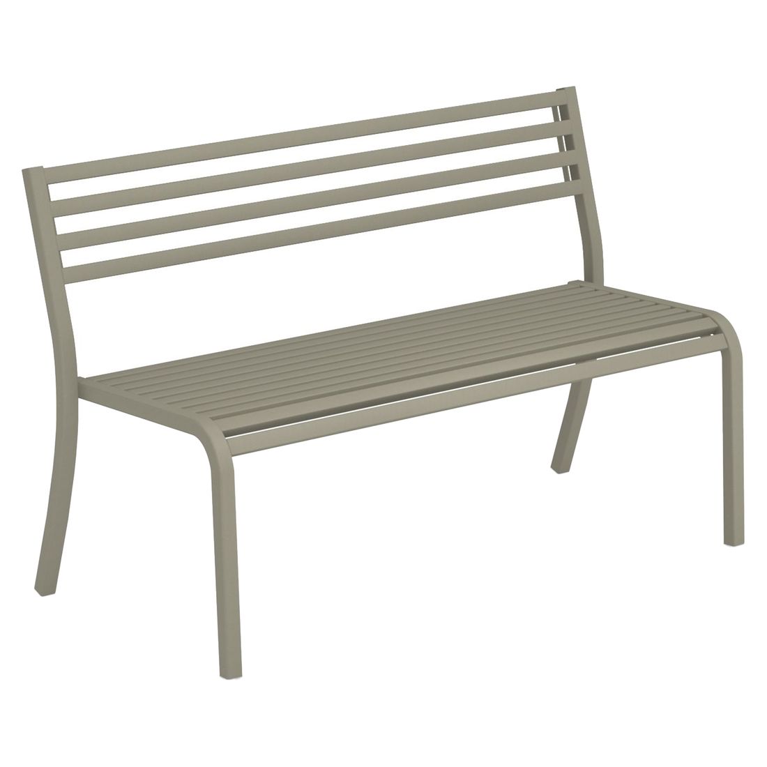 emu Segno Gartenbank 128cm Stahl