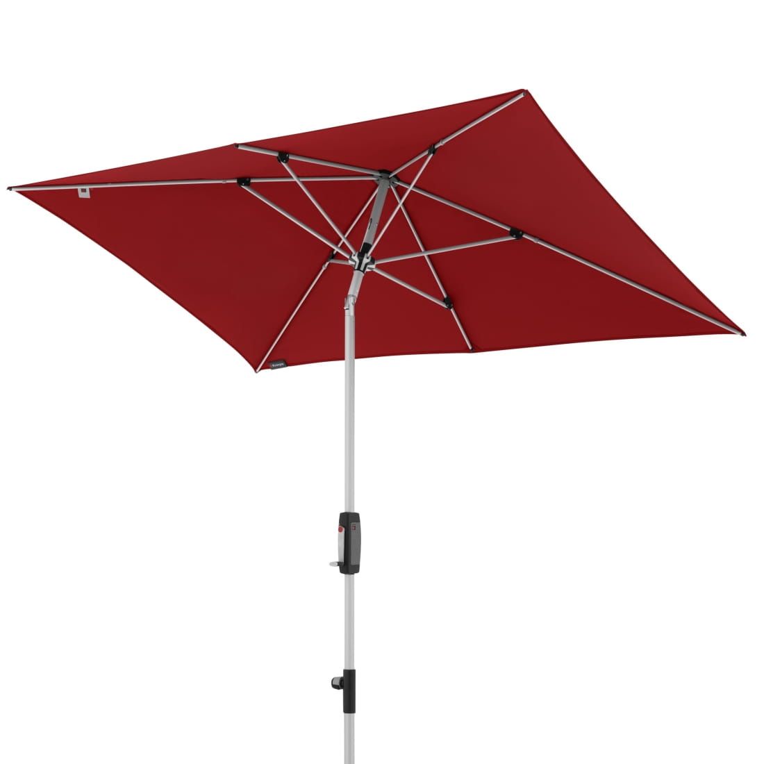 Knirps Silver Mittelstockschirm 230x150cm