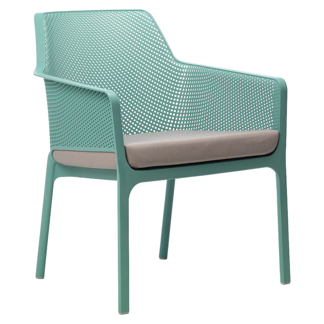Nardi Net Relax Sitzkissen 57x52,5x8cm Acryl