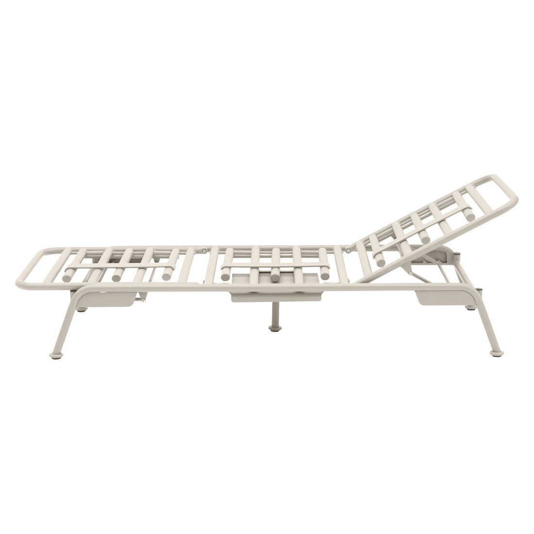 Zebra Somerset Gartenloungesofa Aluminium/Sunproof