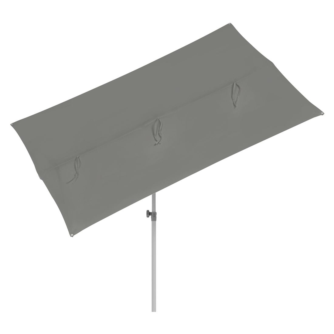 Suncomfort Flex Roof Mittelstockschirm 195x140cm