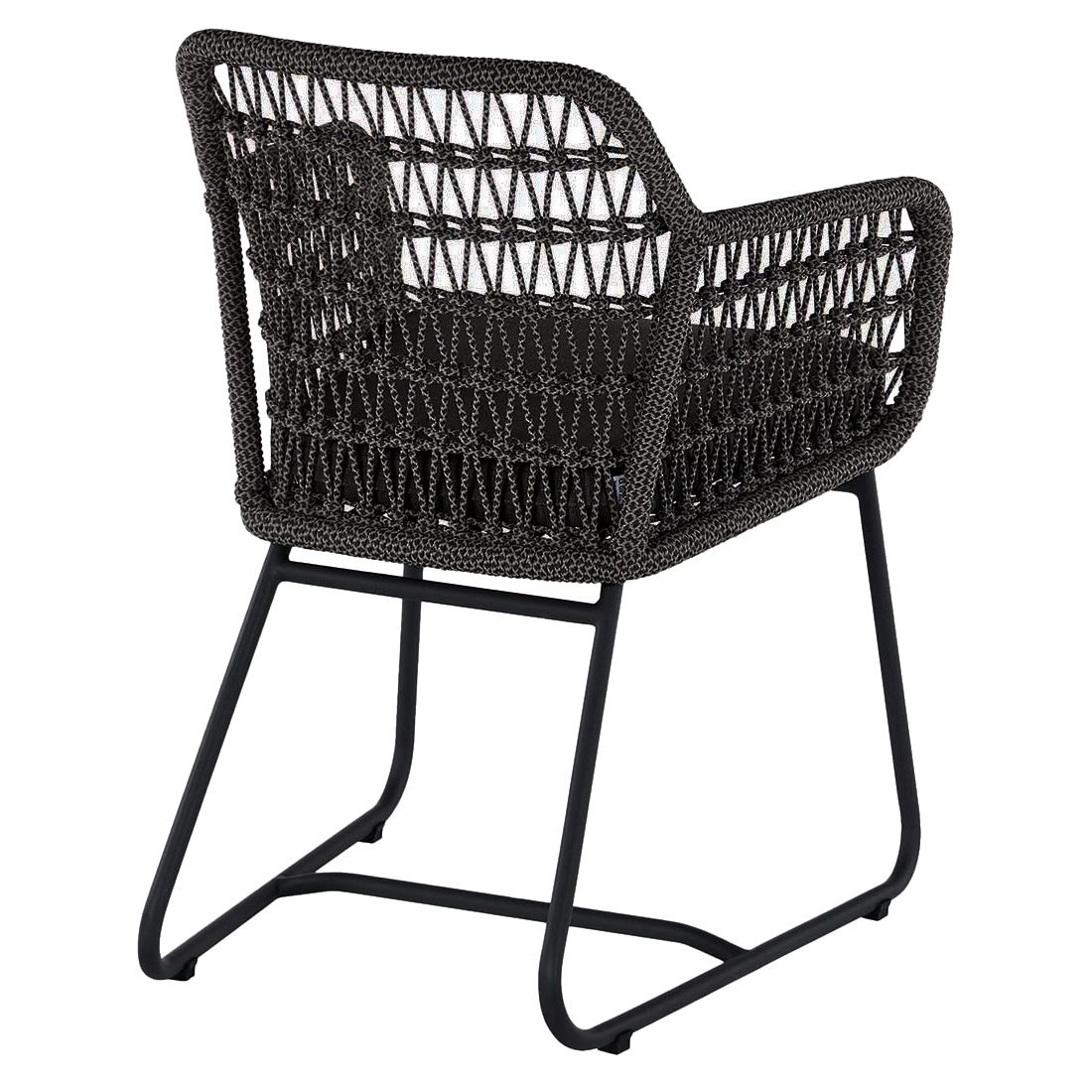 OUTLIV. Verona Gartensessel Aluminium/Rope/Olefin