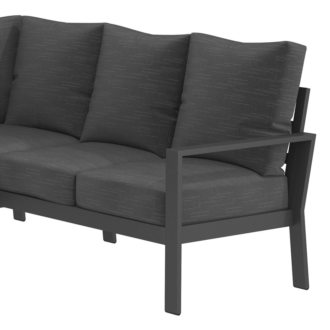 OUTLIV. Atlanta Low Dining Dininglounge Aluminium/Olefin