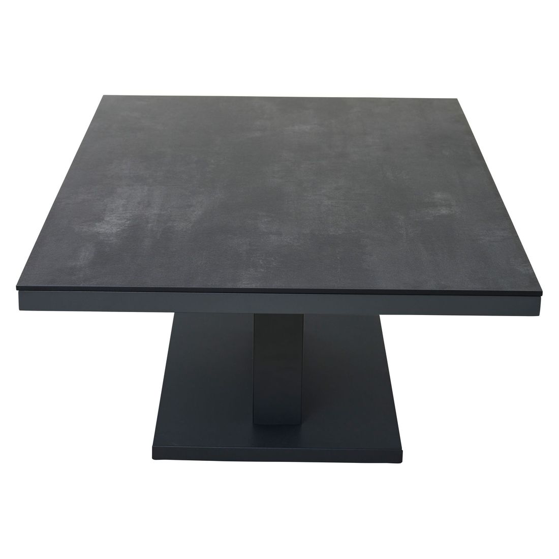 Siena Garden Talina Lifttisch Aluminium/HPL