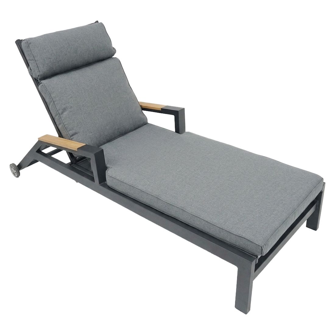 OUTLIV. Melbourne Gartenliegenauflage 71x191cm Polyester
