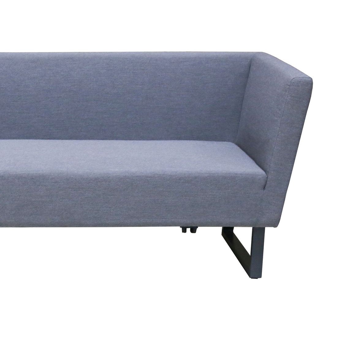 OUTLIV. Tonga Loungeset inkl. Loungetisch Aluminium/Sunbrella