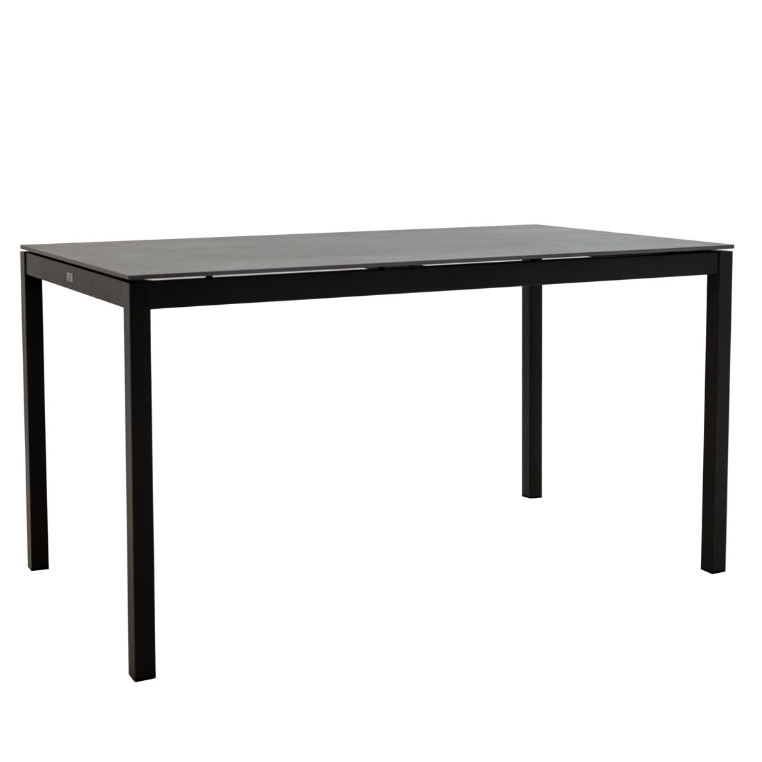 OUTLIV. Mia Gartentisch Aluminium/Dekton