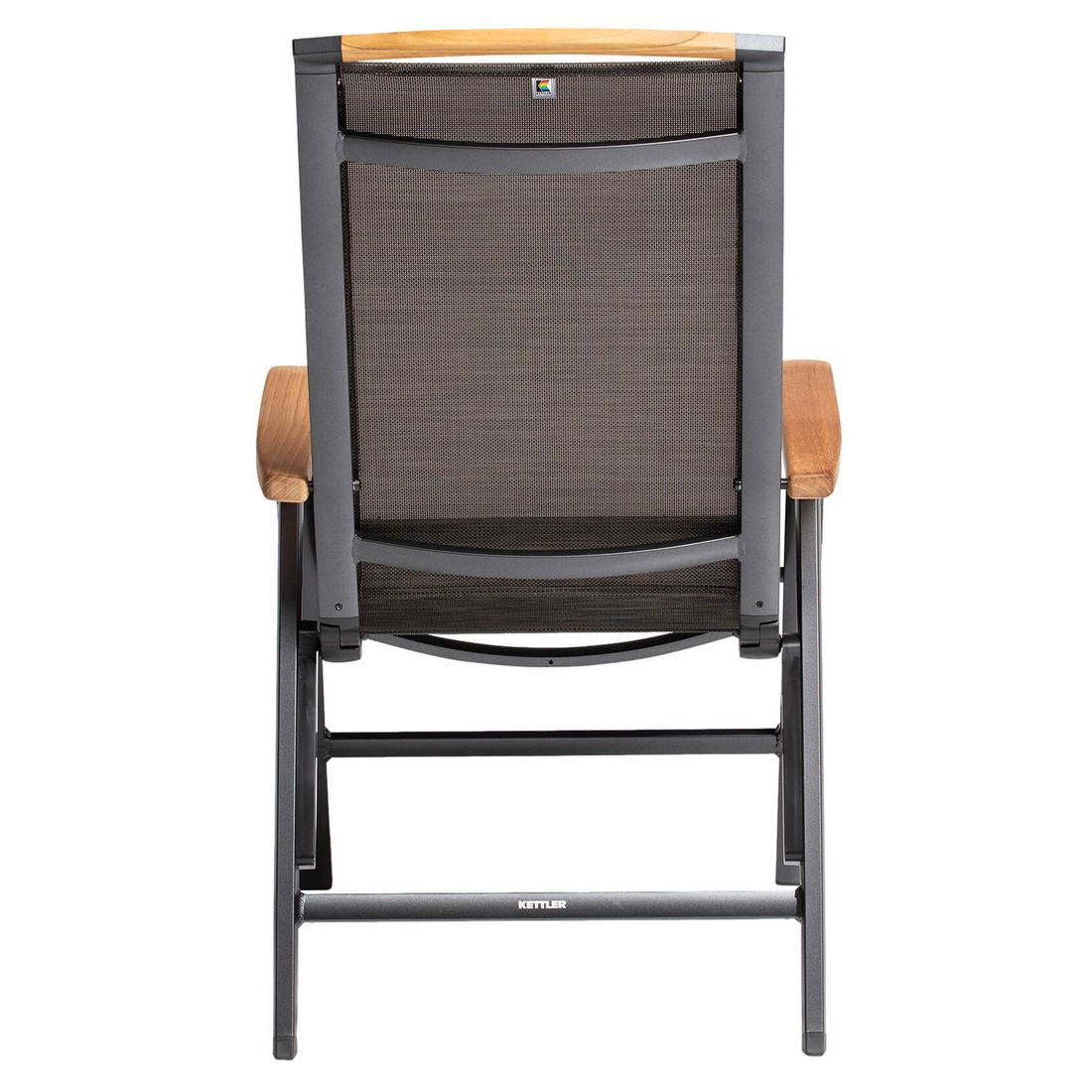 Kettler Memphis Gartenmöbel-Set M (4 Plätze) Tisch 160x95cm
