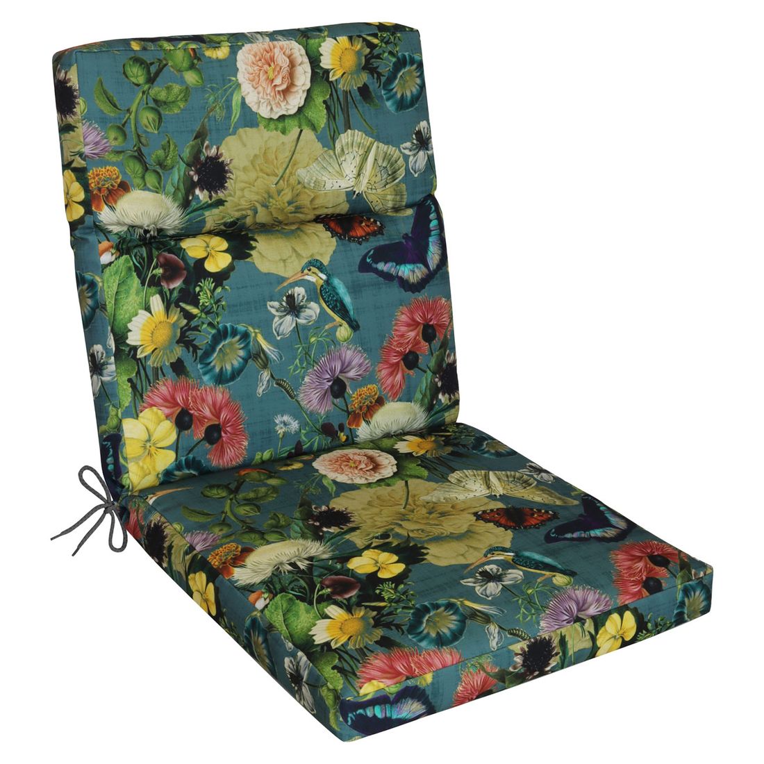KETTtex Florida Gartenstuhlauflage Mittellehner 50x110cm Acryl