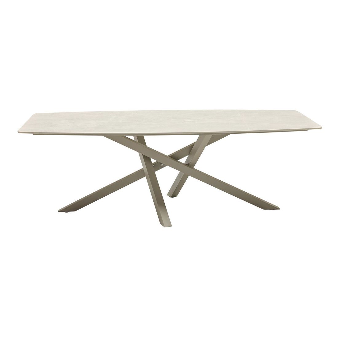 LC Garden Bondino Gartenmöbel-Set Tisch 180x90cm