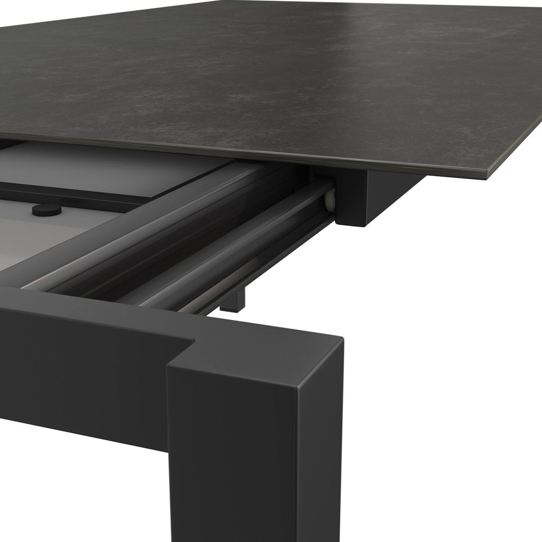 OUTLIV. Alex Gartenmöbel-Set L (6 Plätze) Tisch 160/217/267x91cm