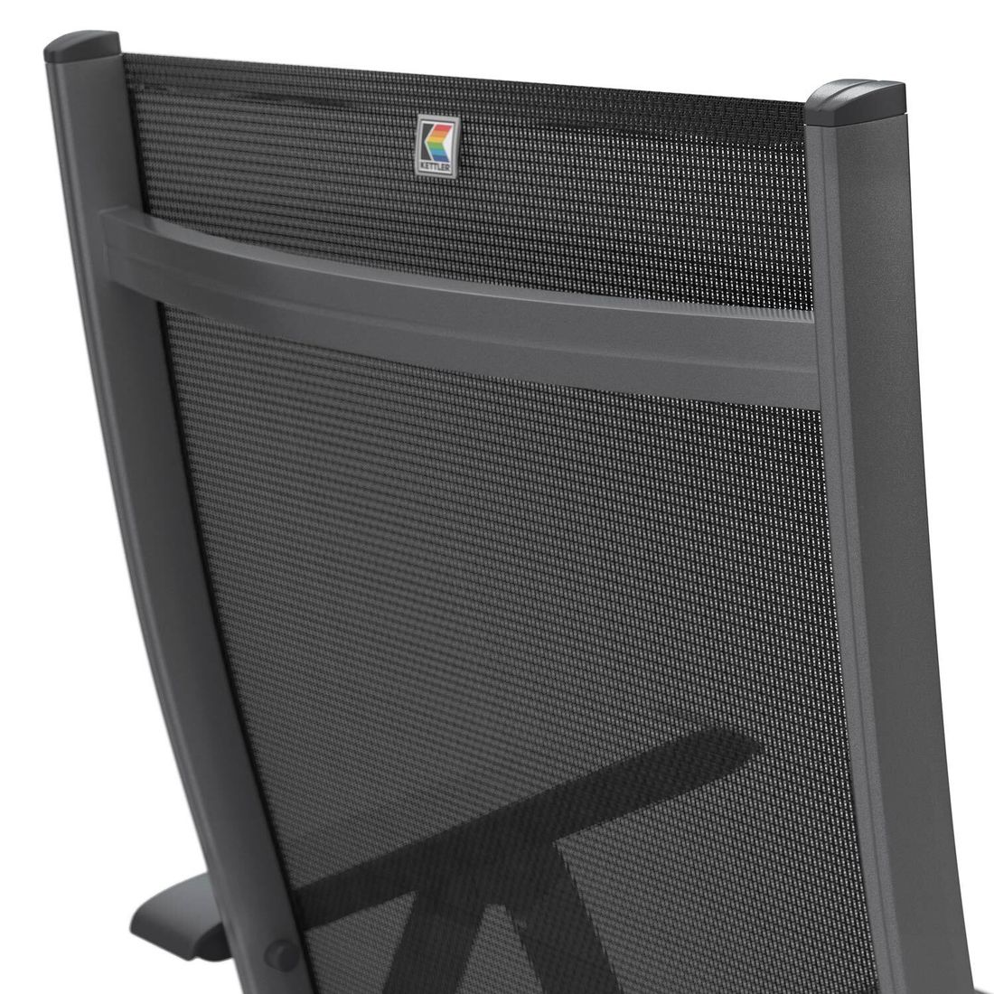 Kettler Basic Plus Gartenmöbel-Set XXL (10 Plätze) mit OUTLIV. Tisch 200/320x100,5cm