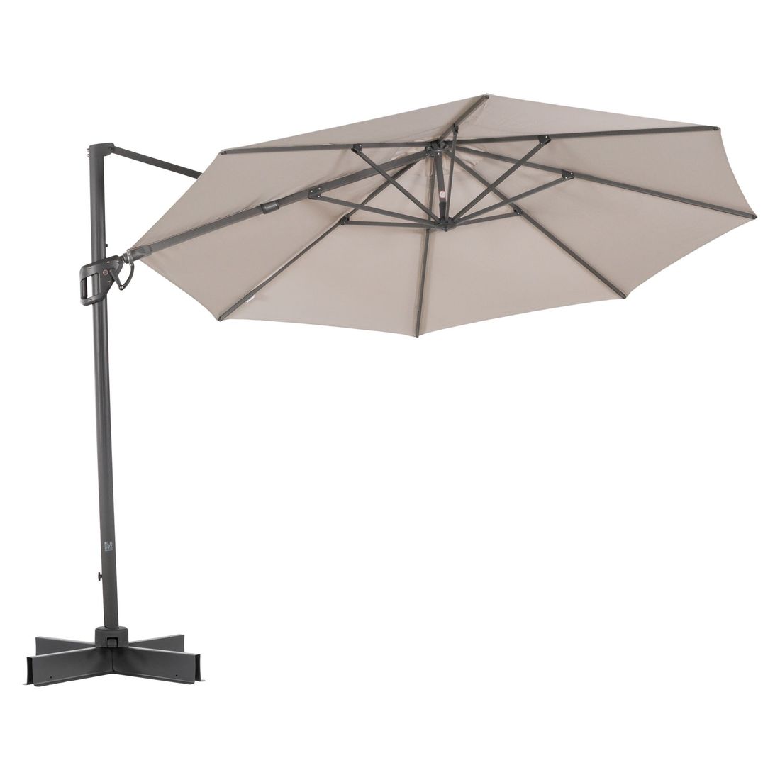 OUTLIV. Ravenna Ampelschirm Ø350cm