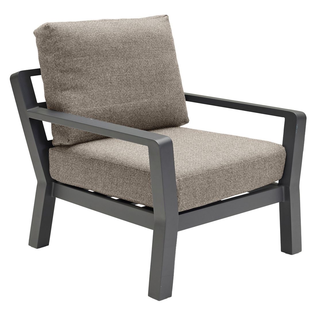 LC Garden Avena Dininglounge Aluminium/Polyester